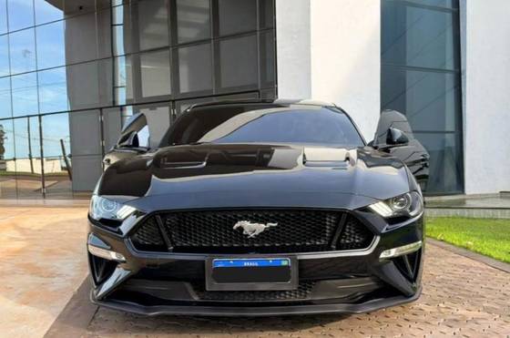 FORD MUSTANG 5.0 V8 TI-VCT GASOLINA GT PREMIUM SELECTSHIFT